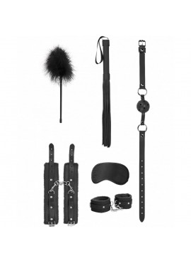 Coffret Beginner Bondage Kit Noir