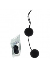 Boules de Geisha Spoody Neon noir
