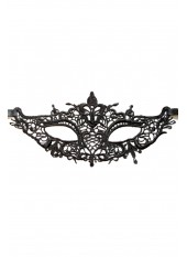 Masque souple dentelle - 100813