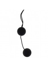 Boules de Geisha Spoody Neon noir