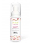 Mousse nettoyante intime à la rose de Damas et à l'extrait d'Aloe Vera 150ml - CC805035