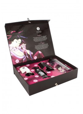 Coffret Ensemble coquin 4 produits Shunga - CC2005