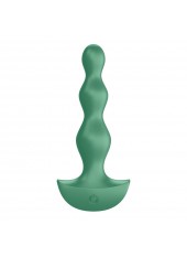 Plug anal vibrant vert Lolli plug 2 Satisfyer - CC5972720020