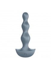 Plug anal vibrant gris Lolli plug 2 Satisfyer - CC5972720010