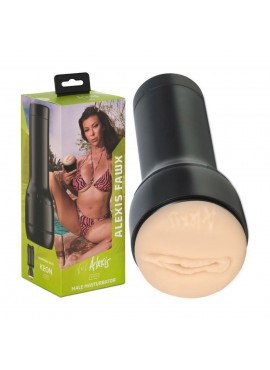 Masturbateur Alexis Fawx Compatible Kiiroo Keon