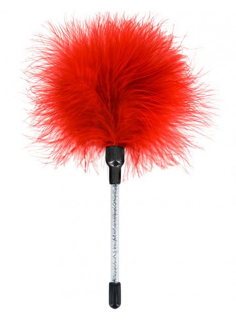 Plumeau rouge très doux de caresses - CC5700780030