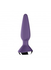 Plug anal vibrant connecté USB ilicious 1 violet Satisfyer - CC597221