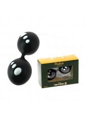 Boules de Geisha Black / White
