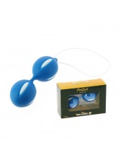 Boules de Geisha Perfect bleu