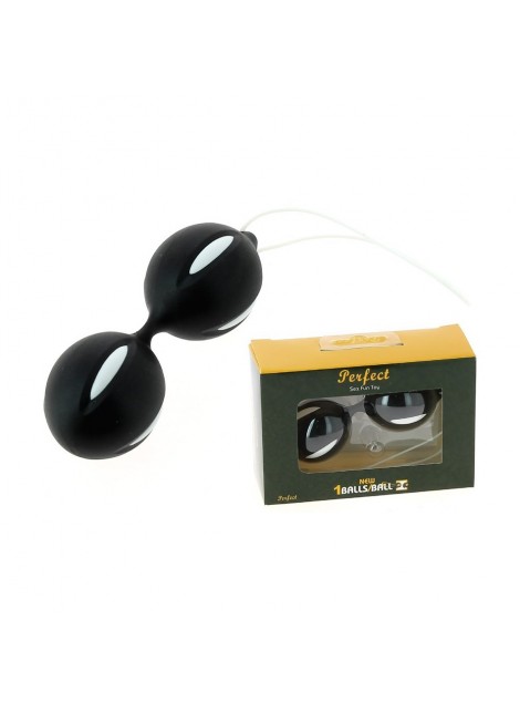 Boules de Geisha Perfect noir