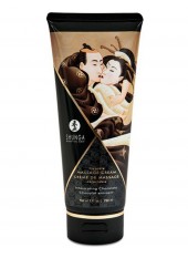 Crème hydratante de massage chocolat 200ml - CC814109