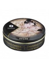 Mini bougie de massage vanille 30ml - CC864601