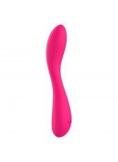 Vibromasseur USB 10 vitesses rose Geena - WS-NV090PNK