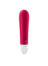 Vibromasseur rouge USB Ultra Power Bullet 1 Satisfyer - CC597731