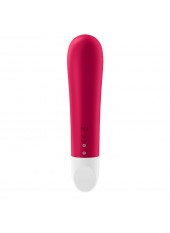 Vibromasseur rouge USB Ultra Power Bullet 1 Satisfyer - CC597731