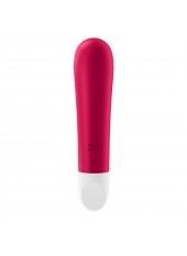 Vibromasseur rouge USB Ultra Power Bullet 1 Satisfyer - CC597731
