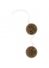 Boules de geisha Spoody Seven savane