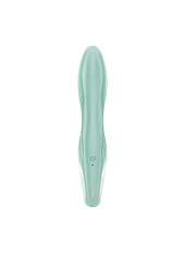 Vibromasseur rabbit gonflant connecté, USB Air Pump Bunny 5 Satisfyer - CC597801