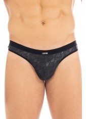 String noir Pleasure - LM2302-57BLK