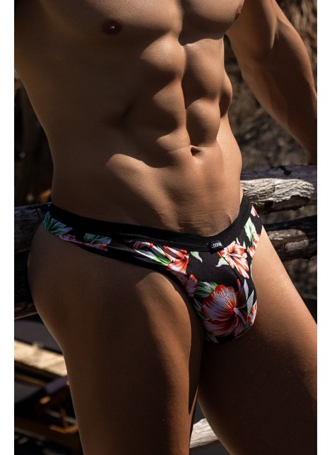 String imprimé floral New Look - LM2299-02FLO