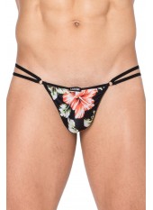 Mini string imprimé floral New Look - LM2299-01FLO