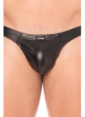 String simili cuir - LM2008-57BLK