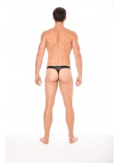 String simili cuir - LM2008-57BLK
