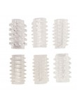 Gaine de pénis ou doigts chinois boîte de 6 - CC570043
