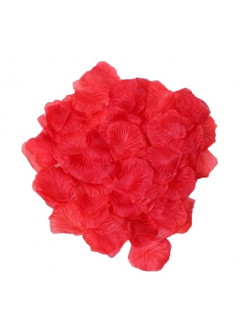 Pack de 100 Pétales de Rose - 100610RED