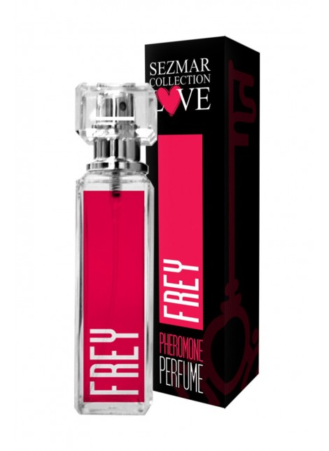 Parfum phéromones Frey 30ml - SEZ024