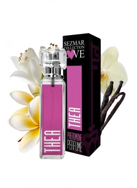 Parfum aux phéromones Théa 30ml - SEZ049