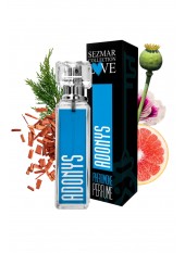 Parfum phéromones Adonis 30ml - SEZ025