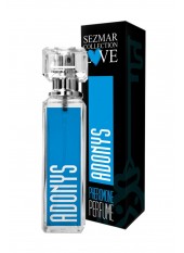 Parfum phéromones Adonis 30ml - SEZ025