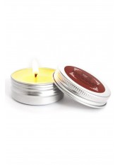 Mini Bougie de massage Chocolat Cookies 30ml - SEZ068