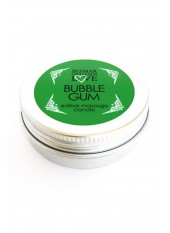 Mini Bougie de massage Bubble Gum 30ml - SEZ0066