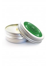 Mini Bougie de massage Bubble Gum 30ml - SEZ0066