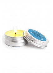 Mini Bougie de massage glace vanille 30ml - SEZ070