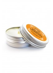 Mini Bougie de massage milshake banane 30ml - SEZ073