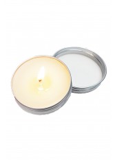 Mini Bougie de massage barbe à papa 30 ml - SEZ071