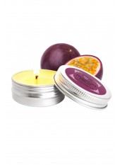 Mini Bougie de massage fruit de la passion 30ml - SEZ067
