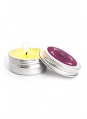 Mini Bougie de massage fruit de la passion 30ml - SEZ067