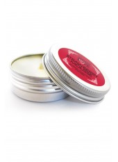 Mini Bougie de massage mousse de fraise 30ml - SEZ072