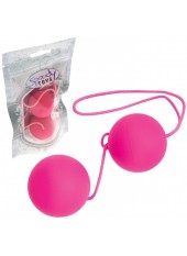 Boules de Geisha Spoody Neon rose