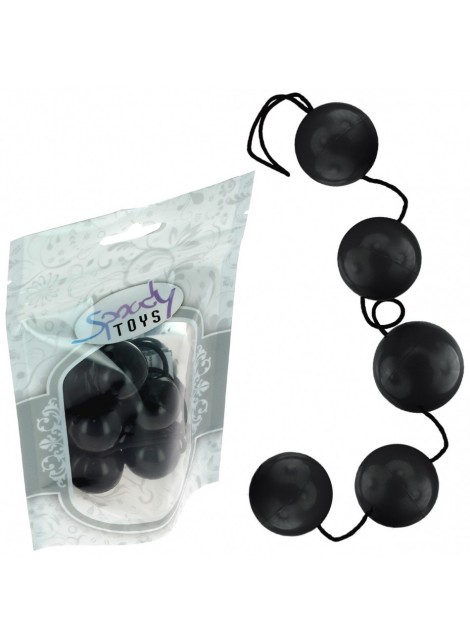 Chapelet Anal 5 Boules Ø 2,5 cm