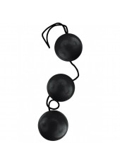 Chapelet Anal 3 Boules Ø 2,5 cm