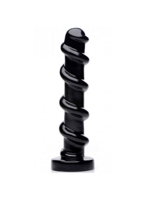 Gode Anal en Forme de Vis - 23 cm