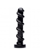 Gode Anal en Forme de Vis - 23 cm
