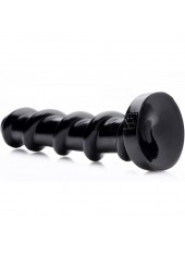 Gode Anal en Forme de Vis - 23 cm