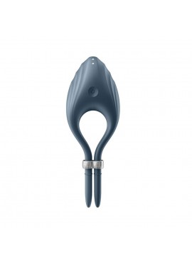 Anneau Réglable Rechargeable Duelist Gris