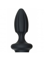 Double Gode Anal en Silicone Fuck Plug